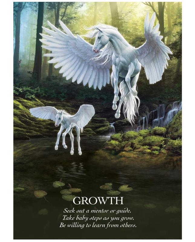 Oracle of the Unicorns Deck, Enter an Enchanted Realm of Magic and Miracles