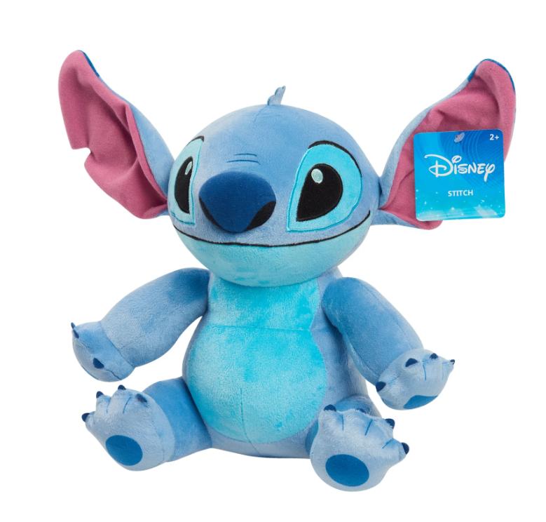 Classic Stitch Plush - Educational and Fun Kids Toys for Ages 2 and Up