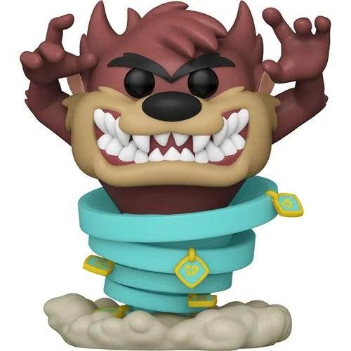 Looney Tunes Taz as Scooby Doo Funko Pop Figure 1242 with Protector