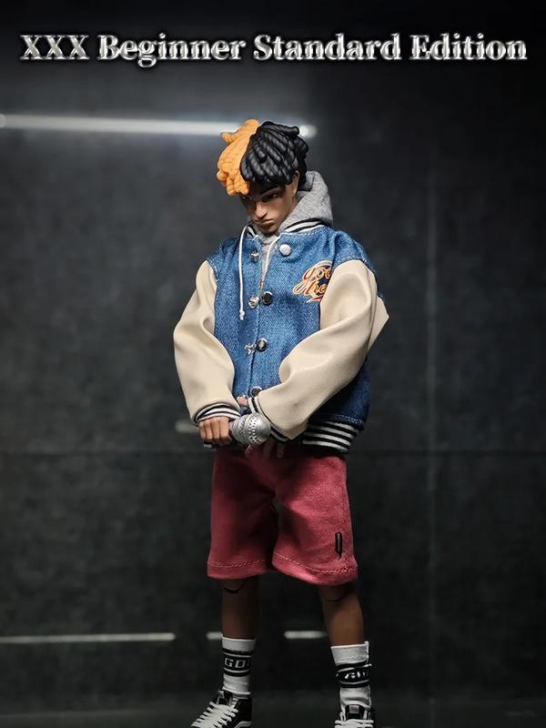 XXX Standard Version Action Figure