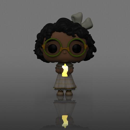 FUNKO POP! DISNEY: Disney's 100th - Mirabel (Glow in the Dark)  [Collectible Figurine Statue Bust] Vinyl figurine statue