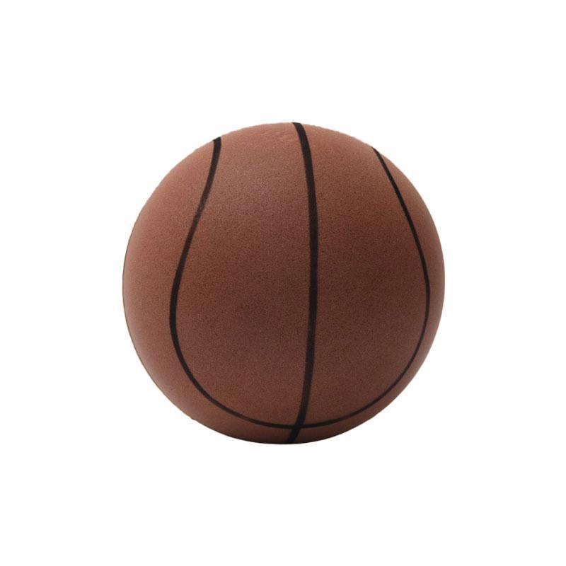 Silent Basketball, 1 Count Indoor Training Basketball, Ball Sports Equipment, Basketball Toy For Adults