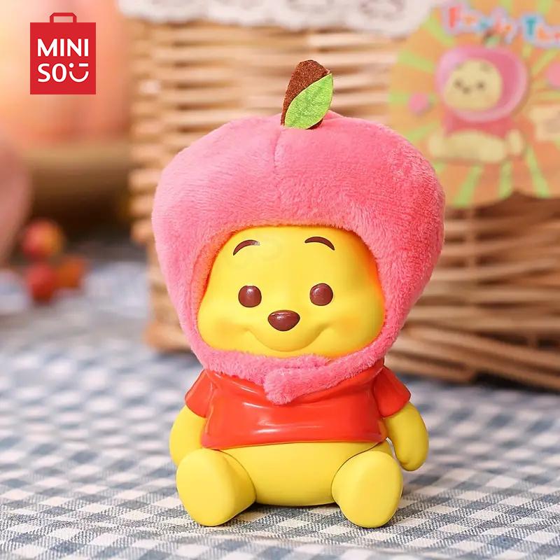 MINISO Disney Collection Fruit Hat FULL CASE Figure Blind Box