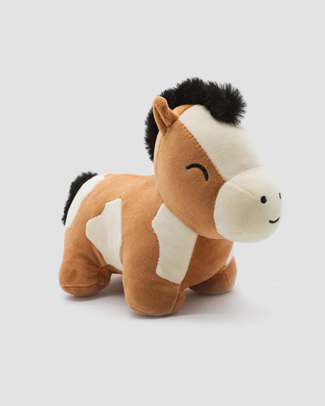 Horse Plushie