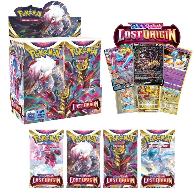 Darkness Ablaze 20 50 100 High-Quality Vivid Voltage Pokémon Cards, Super Beautiful, Multiple Types including Evolution, Sun & Moon, VMAX, and Darkness Ablaze