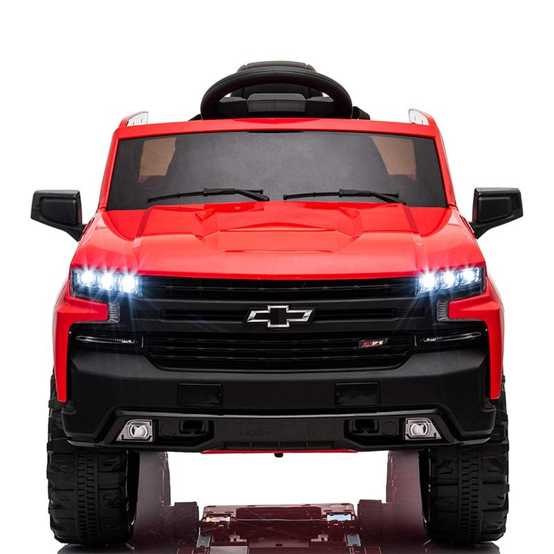 12v Kids Car, Kids Electric Car, Kids' Electric Vehicles, Kids Cars to Drive, LED Lights, Horn, Radio, USB AUX MP3, Ride on Toys, Electric Car for Kids, Black