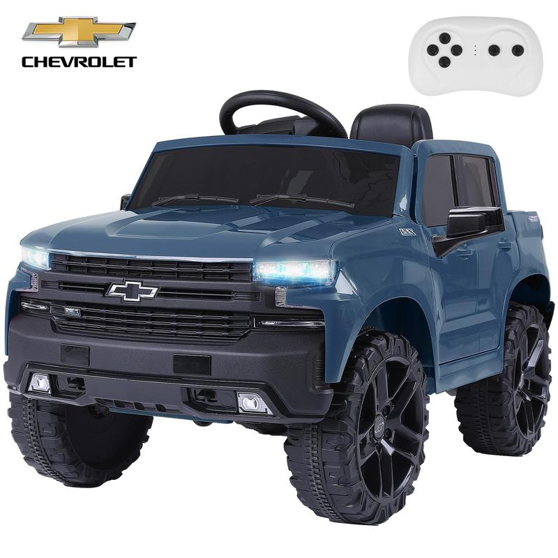 12v Kids Car, Kids Electric Car, Kids' Electric Vehicles, Kids Cars to Drive, LED Lights, Horn, Radio, USB AUX MP3, Ride on Toys, Electric Car for Kids, Black