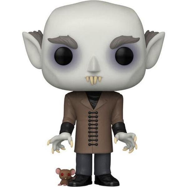 FUNKO POP! MOVIES: Nosferatu, 100th Anniversary (Styles May Vary)  [Collectible Figurine Statue Bust] Vinyl figurine statue