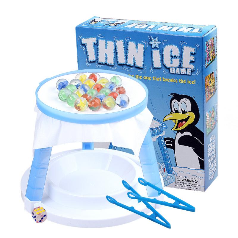 Fancy Fantastic Thin Ice Game -Smart Game，Marble Game For Adult and Children