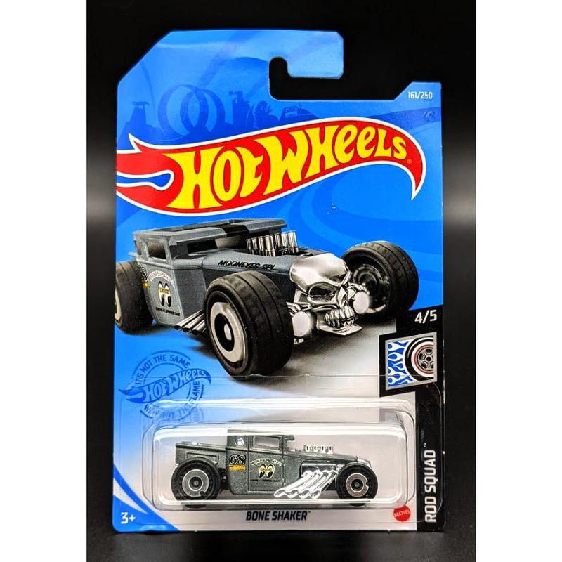 Hot Wheels Moon Bone Shaker