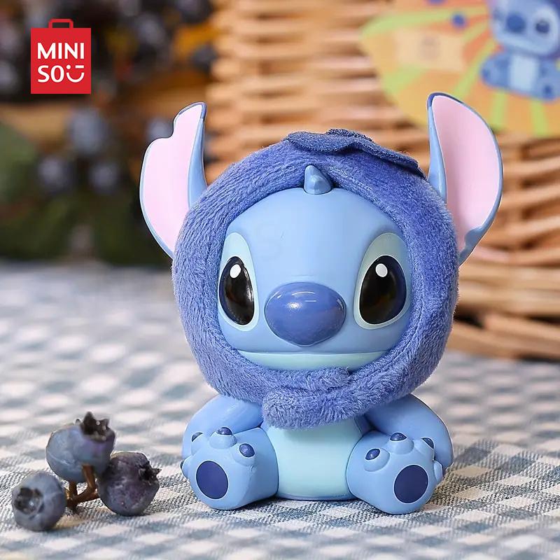 MINISO Disney Collection Fruit Hat FULL CASE Figure Blind Box