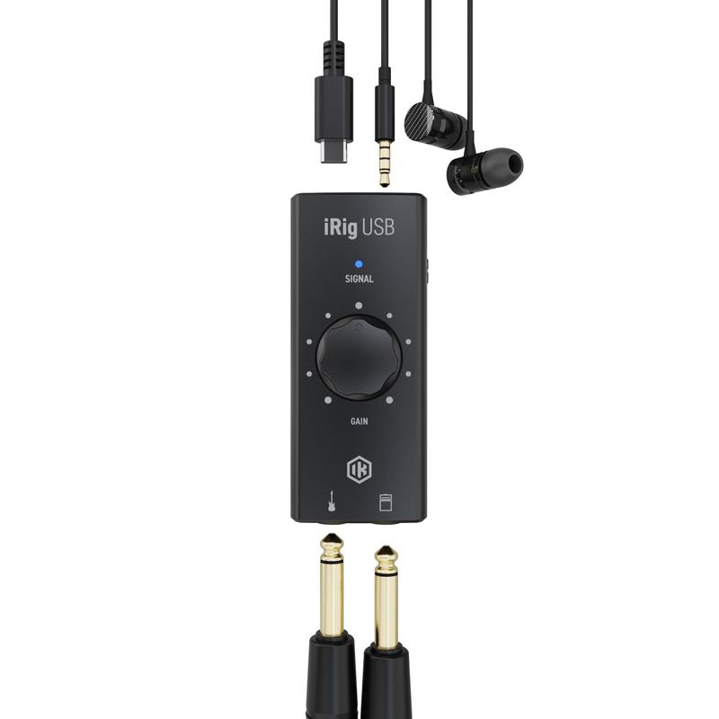 iRig USB