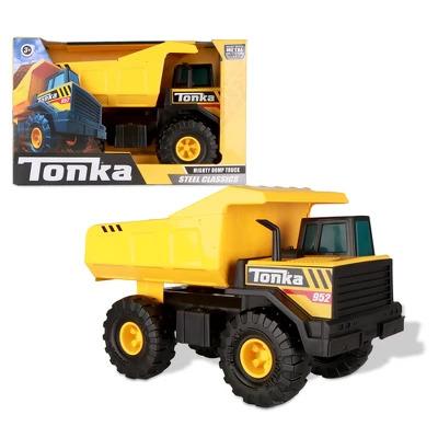 Tonka Steel Classics - Mighty Dump Truck