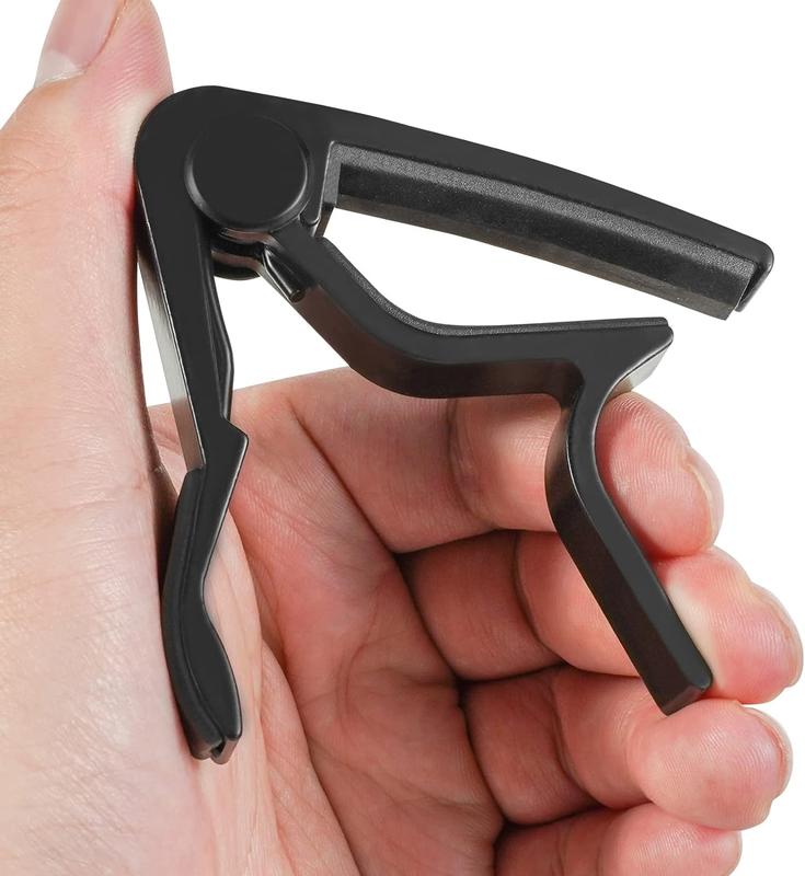 Guitar Capo for Acoustic and Electric Guitar Accessories 2 Pack