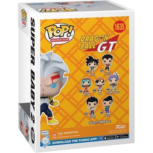 Funko Pop!: Dragon Ball GT - Super Baby 2 EE Exclusive