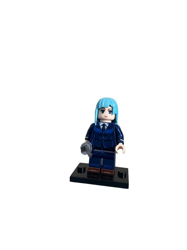 Jujutsu Kaisen Mini Figure Set Wave 2 - 8-Piece Custom Building Block Set