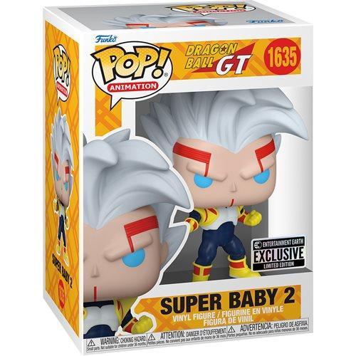 Funko Pop!: Dragon Ball GT - Super Baby 2 EE Exclusive