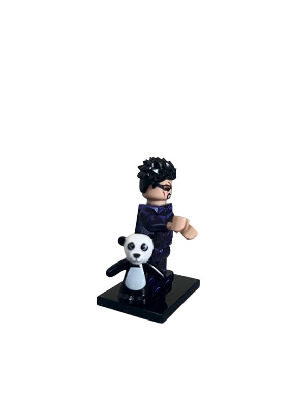 Jujutsu Kaisen Mini Figure Set Wave 2 - 8-Piece Custom Building Block Set