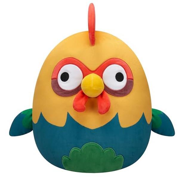 Squishmallows Original Disney 14-Inch Heihei - Official Jazwares Plush (Large)