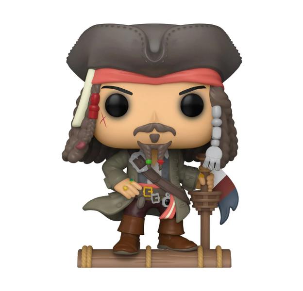 Pirates of the Caribbean Jack Sparrow (Opening) Funko Pop!  - Specialty Series