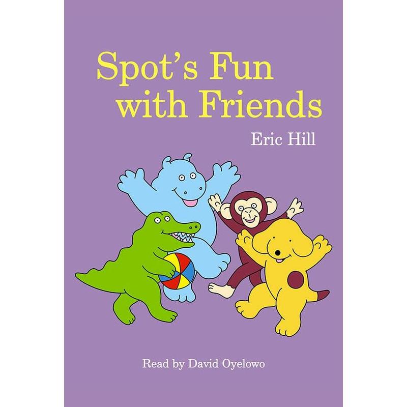 Spot's Fun with Friends Tonie