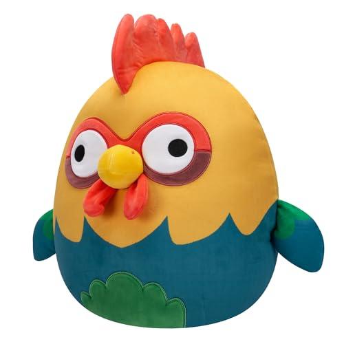 Squishmallows Original Disney 14-Inch Heihei - Official Jazwares Plush (Large)