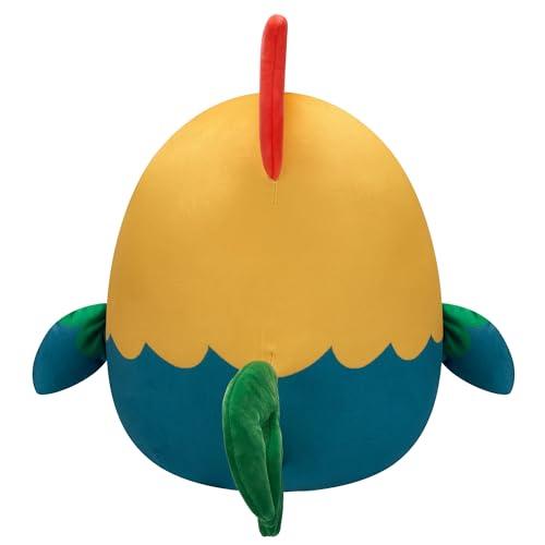 Squishmallows Original Disney 14-Inch Heihei - Official Jazwares Plush (Large)