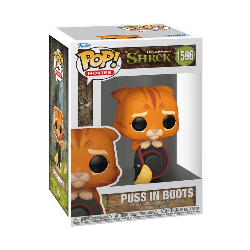 POP Movies: Shrek - Puss in Boots