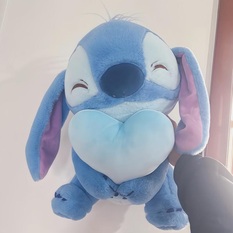 Hug Duck Stitch Plush Doll Toy Children's Sleeping Gift