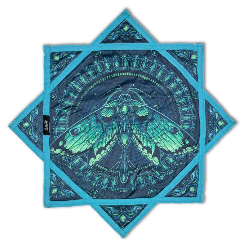 Luna Moth - Flow Star- Flow Toy by First Earth