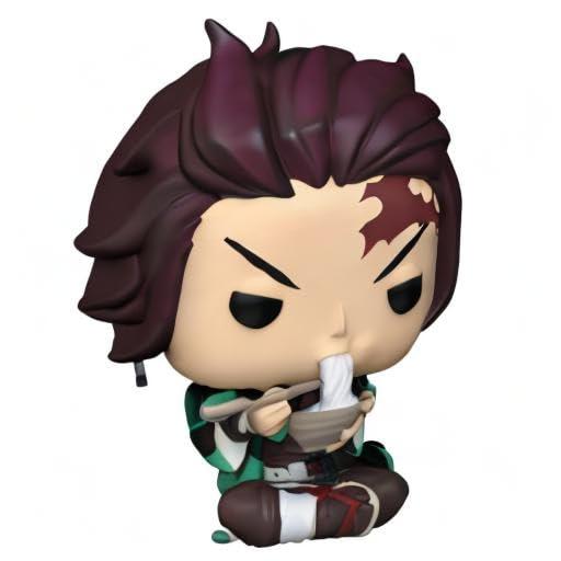 Funko Pop! Animation: Demon Slayer - Tanjiro with Noodles