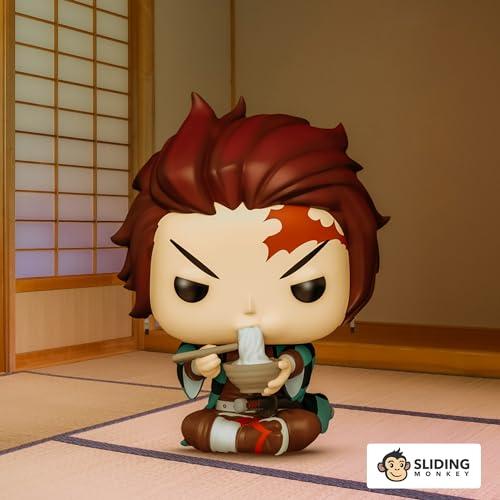 Funko Pop! Animation: Demon Slayer - Tanjiro with Noodles