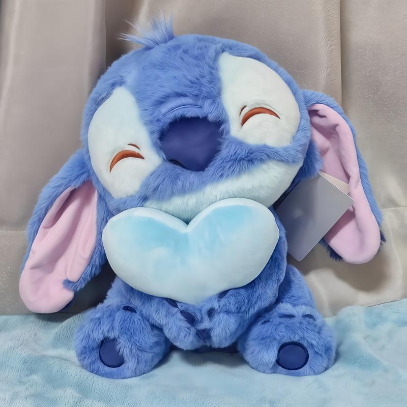 Hug Duck Stitch Plush Doll Toy Children's Sleeping Gift