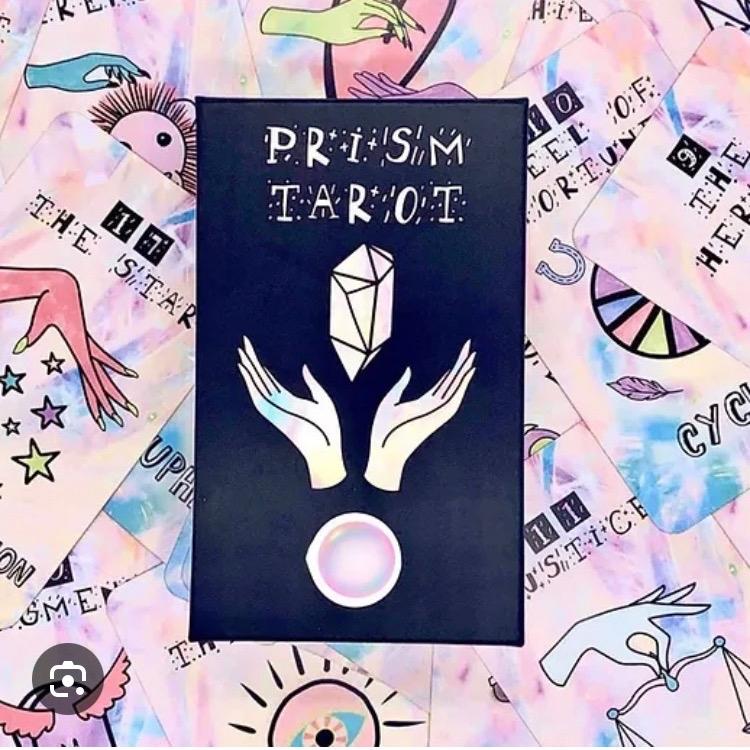 Prism Tarot Deck