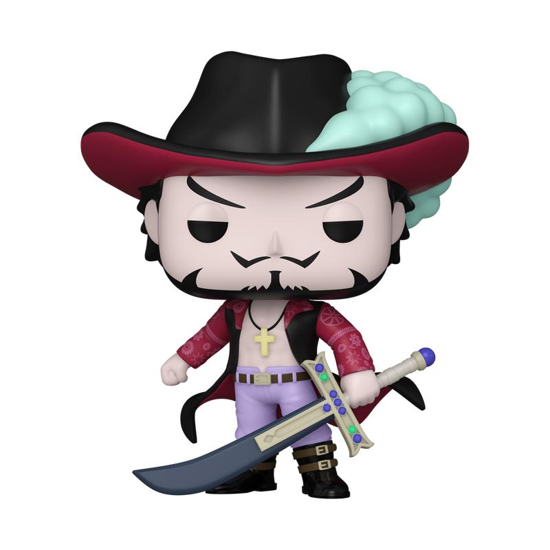 POP Animation: One Piece - Dracule Mihawk Special Edition Exclusive