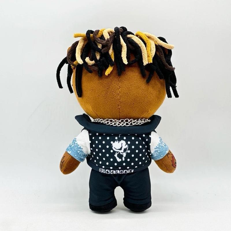 Juice Wrld Plush Soft Custom Dog Plushie 25 CM play toy pet