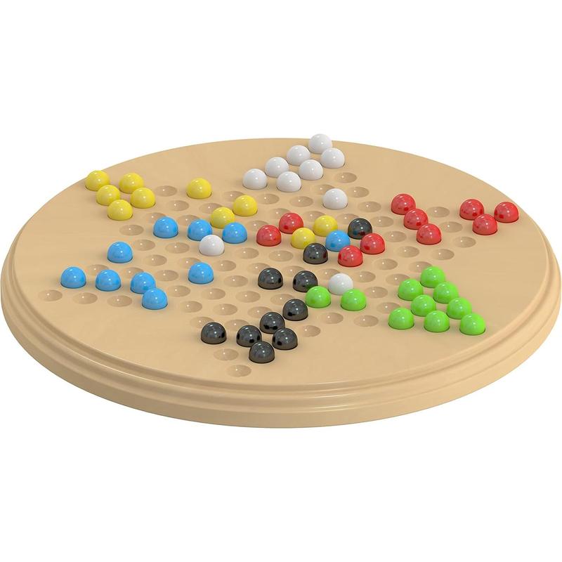 60 count Glass Marbles, Bulk Marbles, for Various Marble Games 0.63 inch, Multicolor.