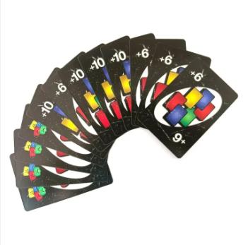 UNO No Mercy and Basic UNO Cards, High Quality Card Cards, Very Fun Board Game with Friends, UNO Show No Mercy 196 Card Game, Fun For Adults & Family Night - exciting and harsh board game