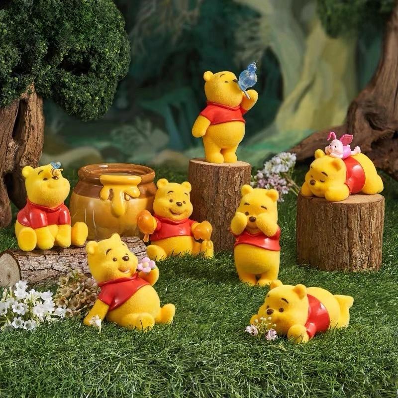 Winnie The Pooh Happy Daily Life Series Blind Box