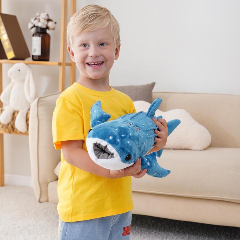 39.37inch Whale Shark Giveaway Christmas Gift