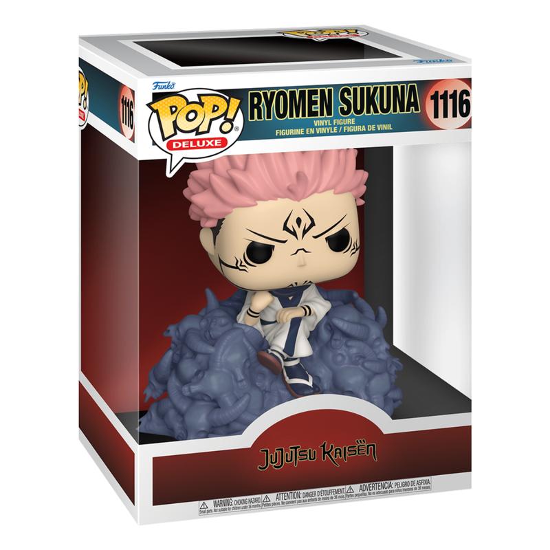 Funko Pop!: Jujutsu Kaisen - Sukuna