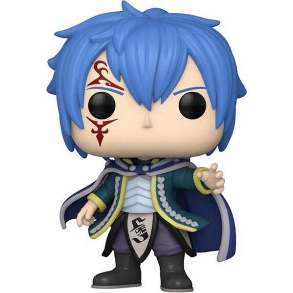 FUNKO POP! ANIME: Fairy Tail - Jellal Fernandes  [Collectible Figurine Statue Bust] Vinyl figurine statue