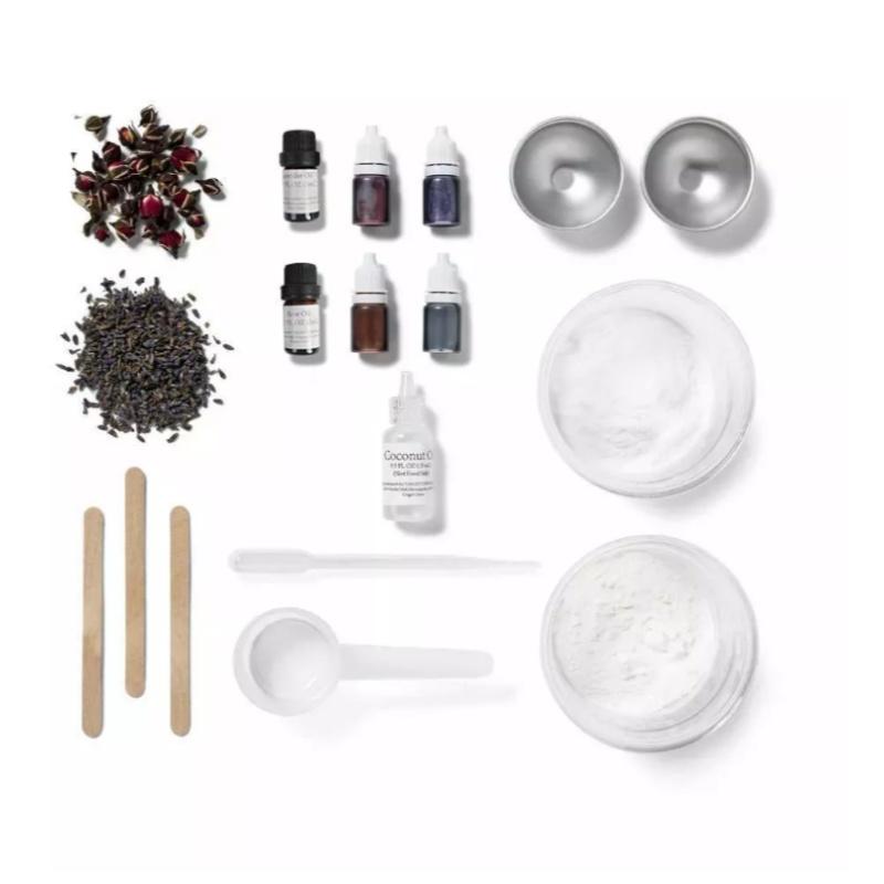 DIY bath ball making kit - handmade