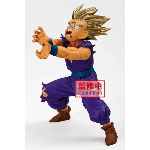 BanPresto - Dragon Ball Z Blood Of Saiyans - Special XI Statue Son Gohan  [Collectible Figurine Statue Bust] figurine statue, Collectible