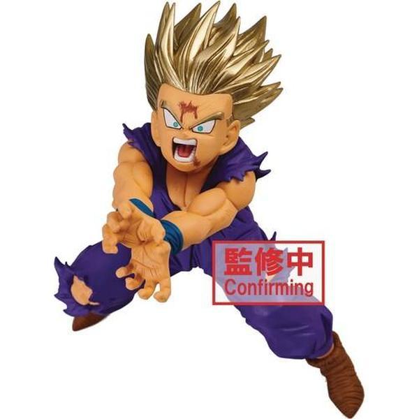 BanPresto - Dragon Ball Z Blood Of Saiyans - Special XI Statue Son Gohan  [Collectible Figurine Statue Bust] figurine statue, Collectible