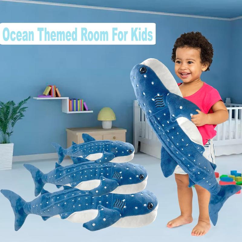 39.37inch Whale Shark Giveaway Christmas Gift