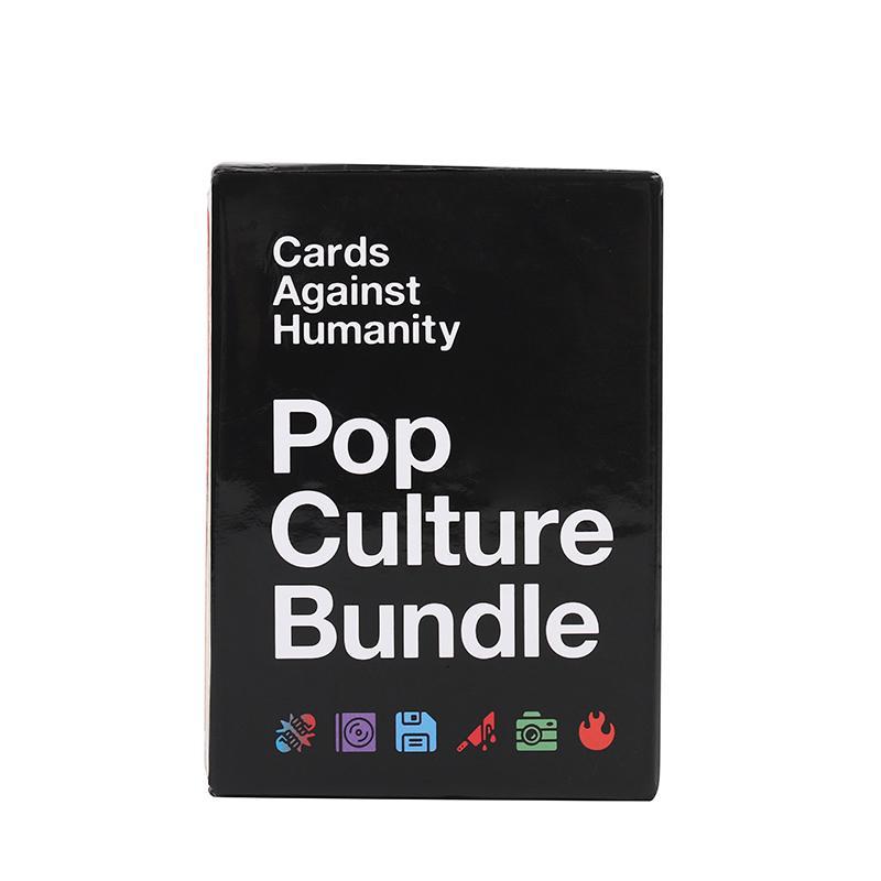 Card Against Humanity Mini Expansion Pop Culture Bundle, 6 Theme Packs, Fun Game Night Party Card Game, Party Game for Adults