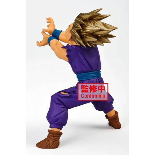 BanPresto - Dragon Ball Z Blood Of Saiyans - Special XI Statue Son Gohan  [Collectible Figurine Statue Bust] figurine statue, Collectible