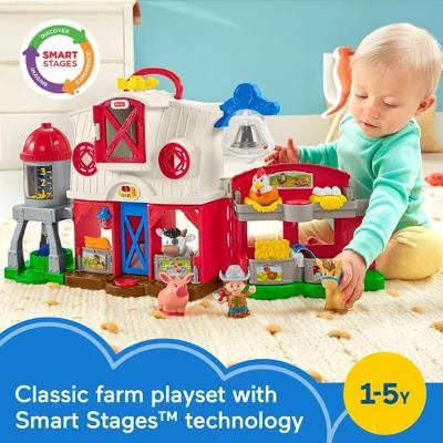 Fisher-Price Little People Caring For Animals Farm