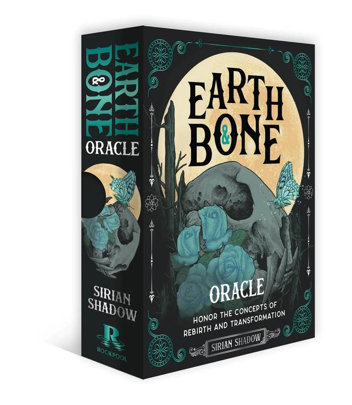 Earth and Bone Oracle: Honor the Concepts of Rebirth and Transformation